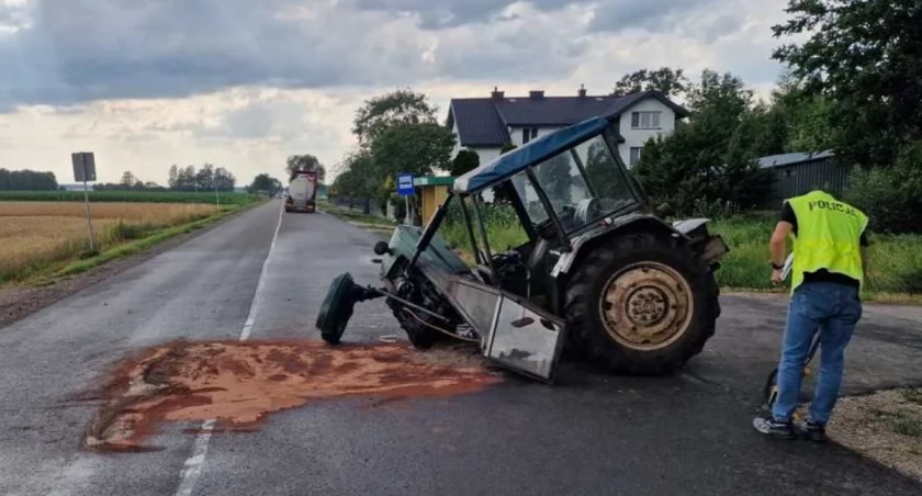 fot. KPP Maków Mazowiecki