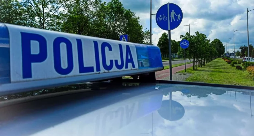fot. KPP Maków Mazowiecki