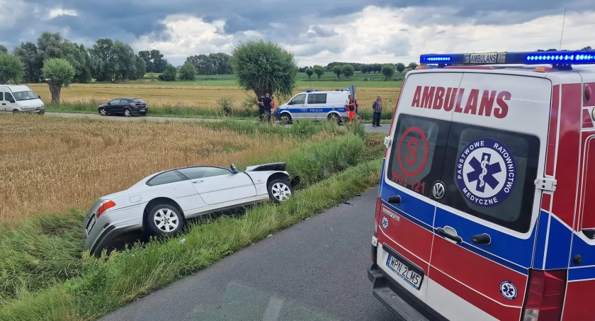 fot. OSP Dzierzążnia