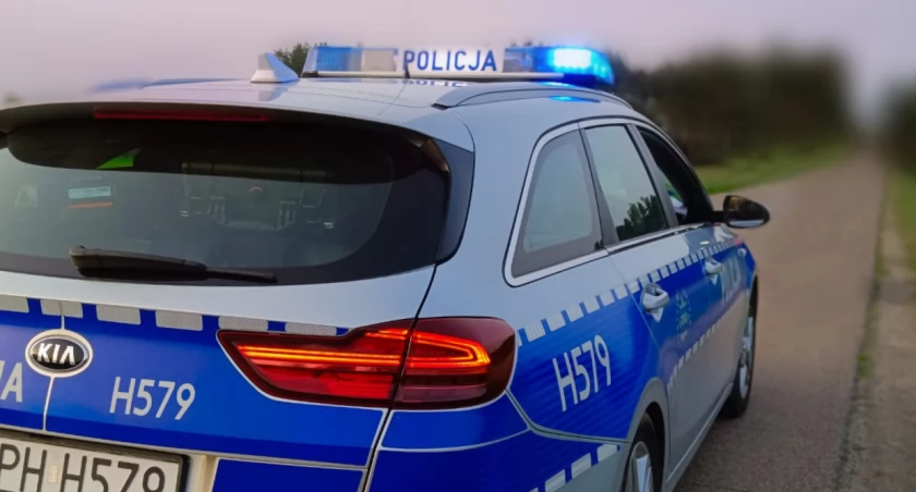 fot. KPP Mława