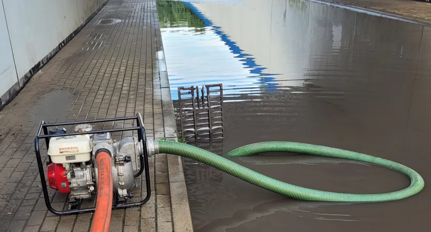 fot. OSP w Gąsocinie/Czytelnik portalu