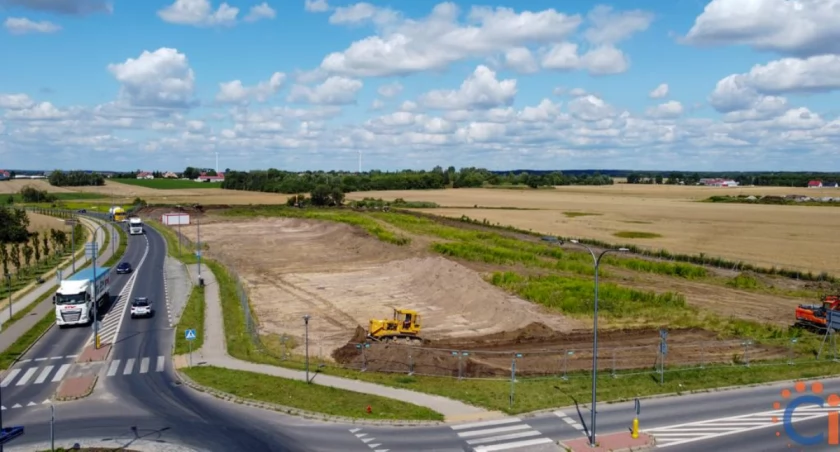 fot. CiechanówInaczej.pl/wizualizacja - materiał inwestora
