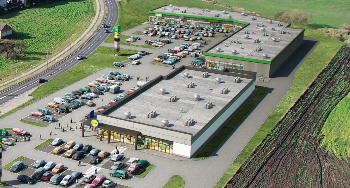 fot. Trei Real Estate Poland