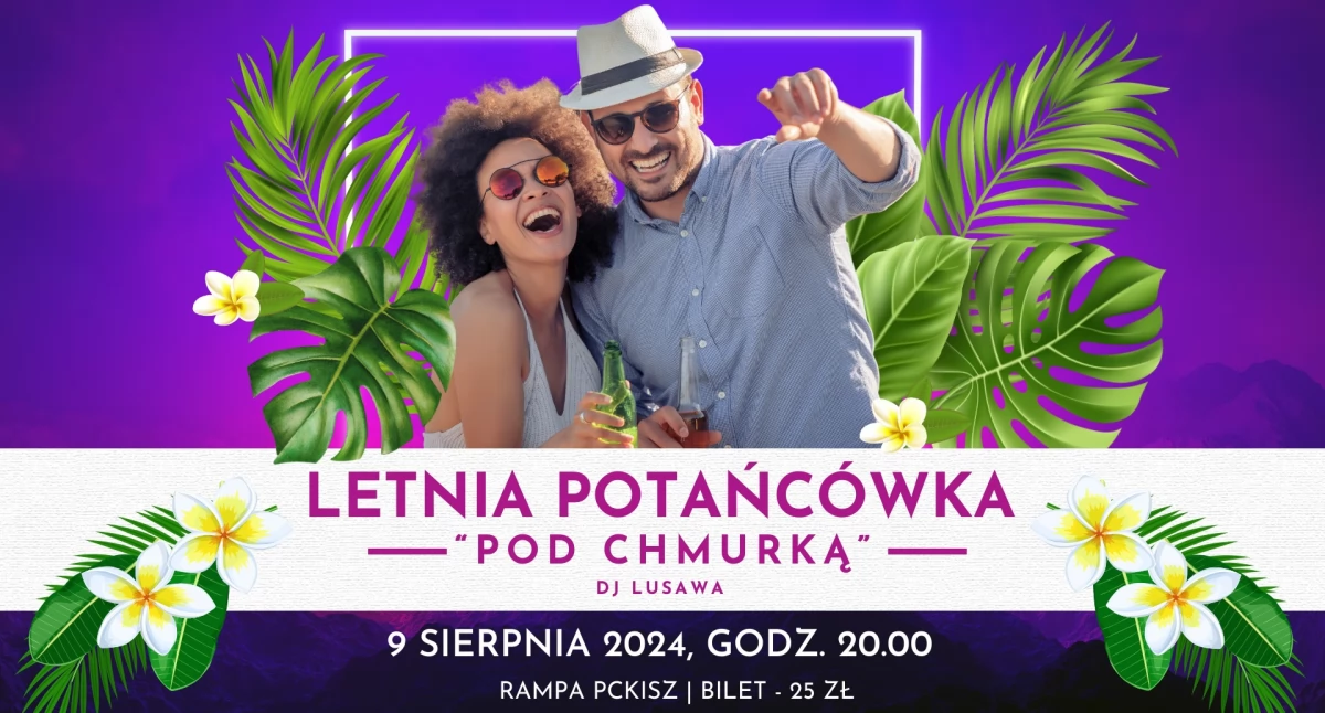 Taniec, Letnia potańcówka Ciechanowie - zdjęcie, fotografia