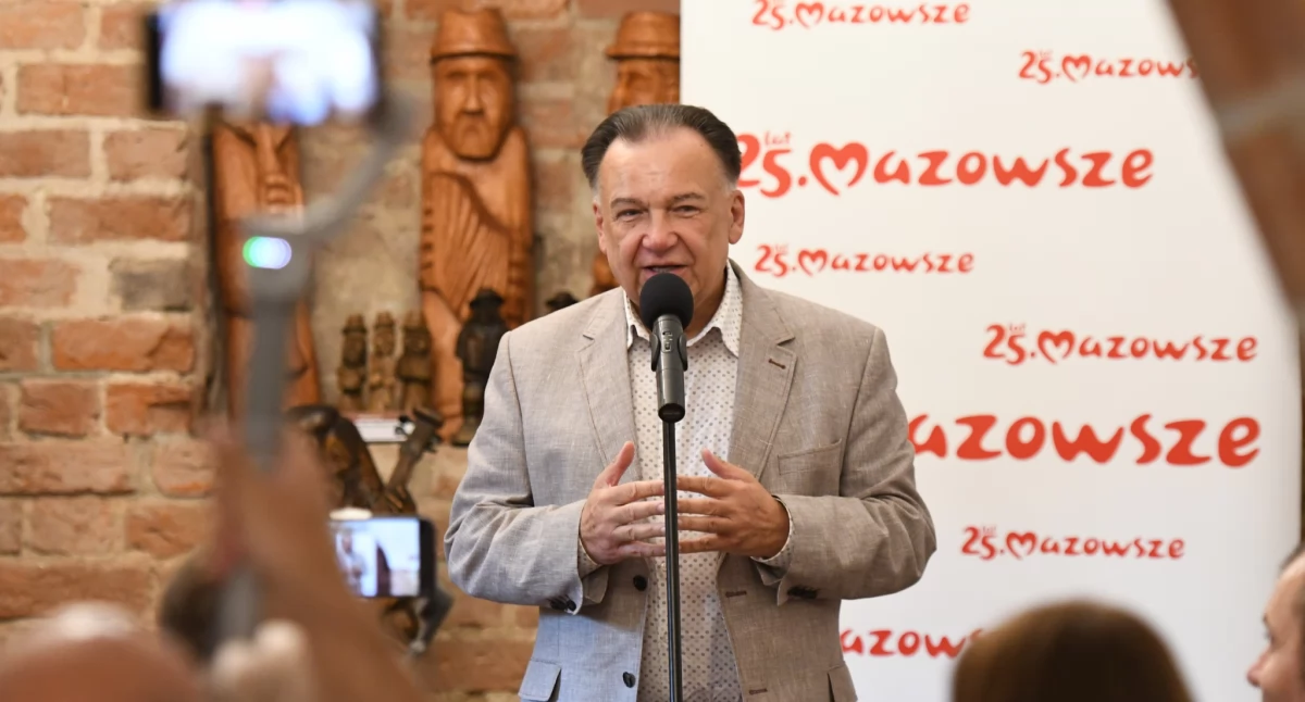 fot. FB Adama Struzika