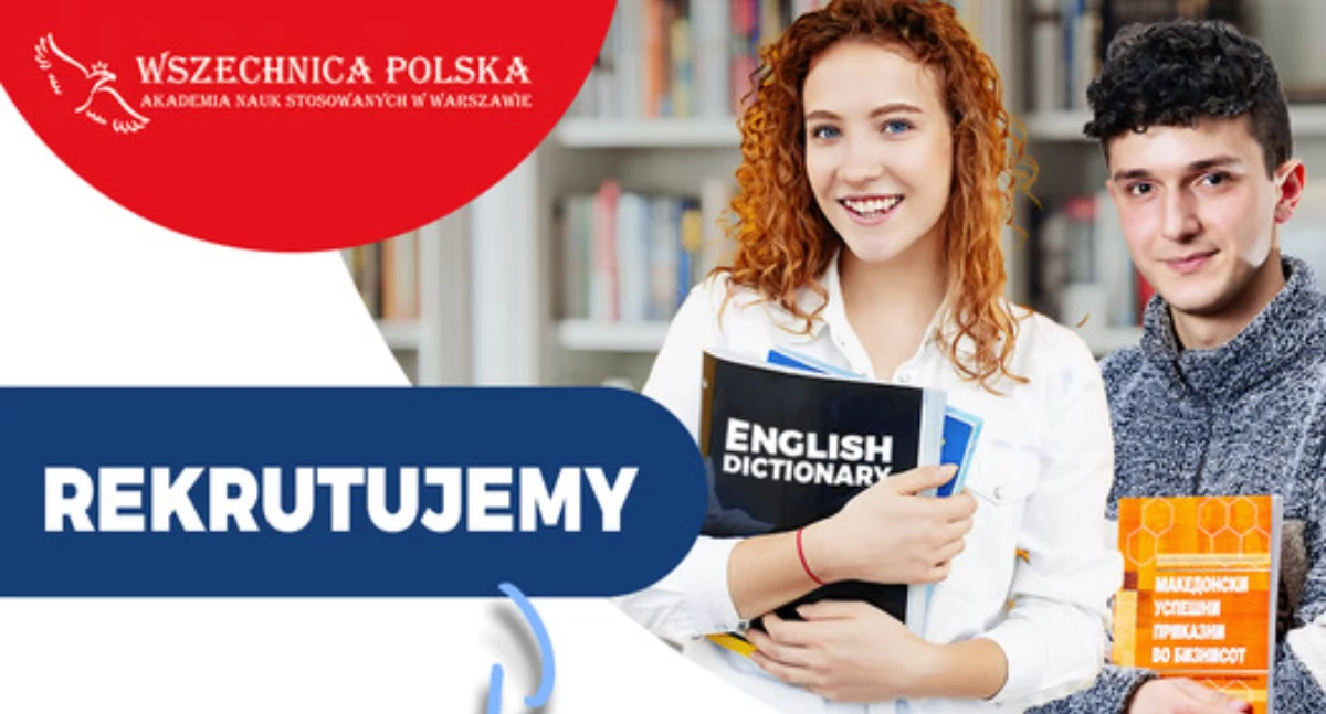 Edukacja, Studiuj sercu Warszawy - zdjęcie, fotografia