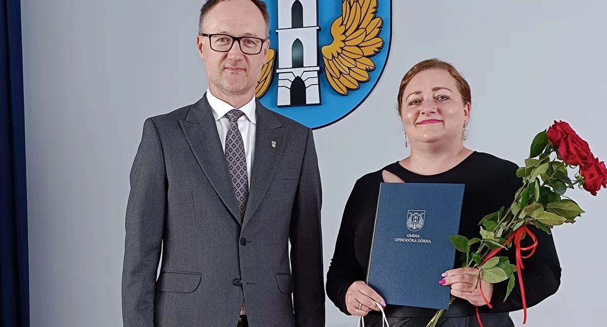 fot. UG w Opinogórze Górnej