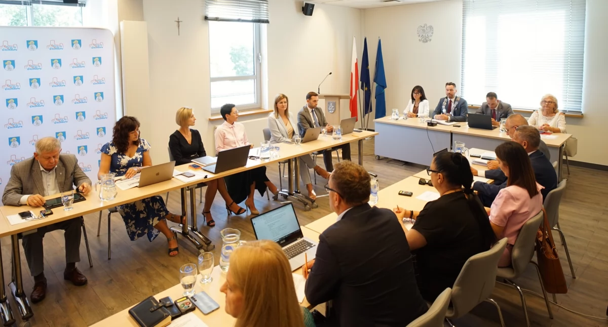 fot. Urząd Miasta w Ciechanowie
