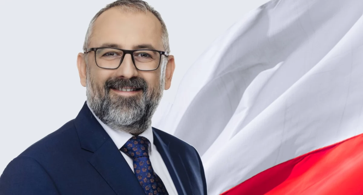 Polityka, Senator spotka mieszkańcami Ciechanowa - zdjęcie, fotografia