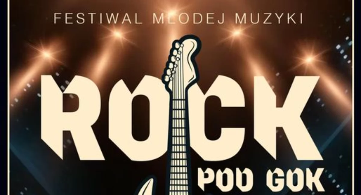 Koncerty, Rockowe młodzieżowe dźwięki zabrzmią pobliżu Ciechanowa - zdjęcie, fotografia