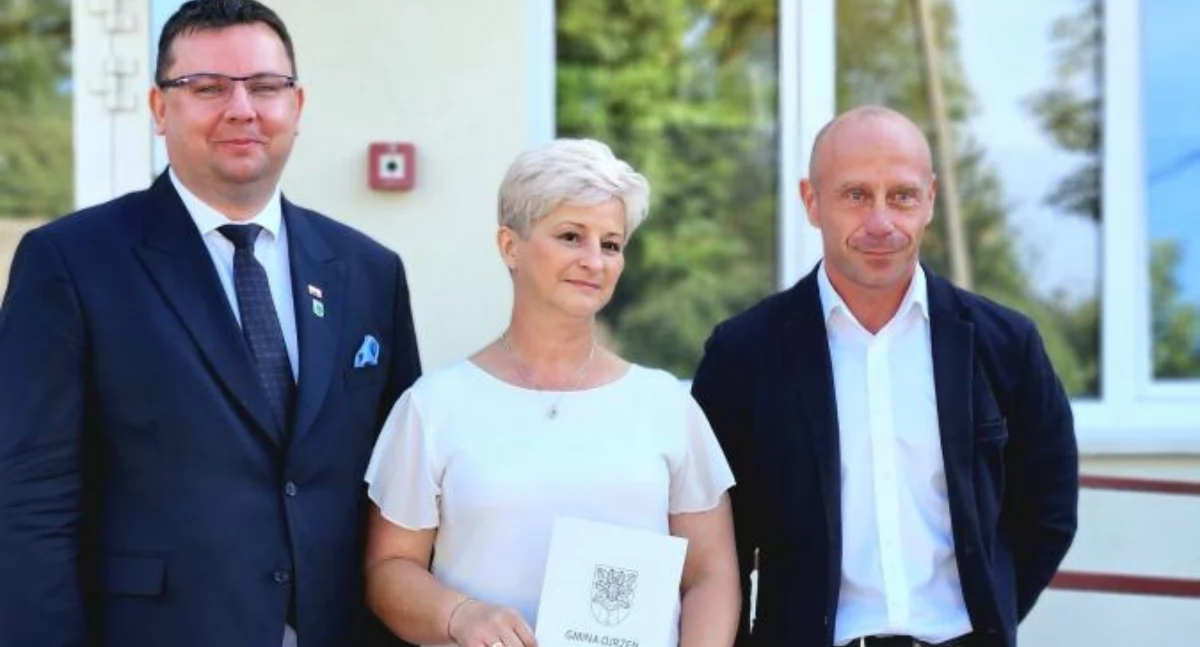 fot. Urząd Gminy w Ojrzeniu
