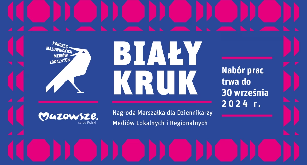 Samorząd, Konkurs dziennikarzy mediów lokalnych i regionalnych! - zdjęcie, fotografia