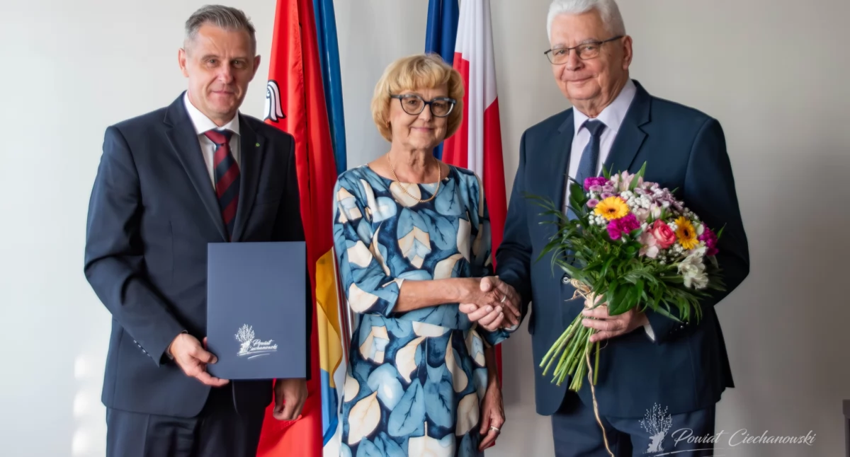 fot. Starostwo Powiatowe w Ciechanowie