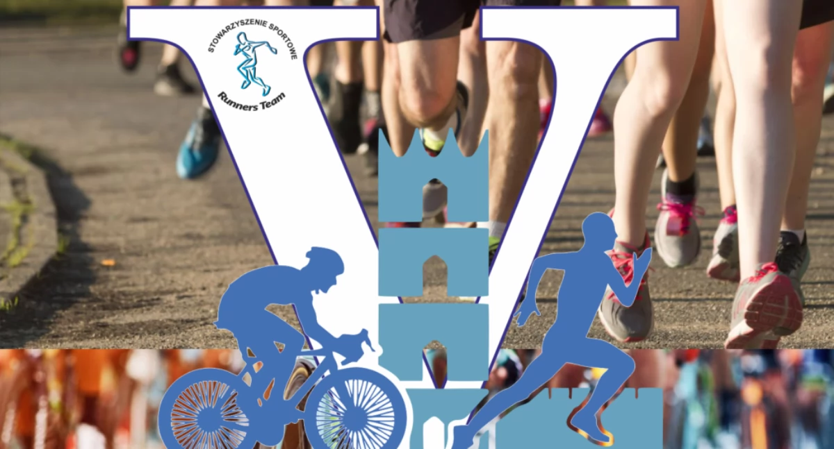 Bieganie, Przed jubileuszowy Duathlon Opinogórze - zdjęcie, fotografia