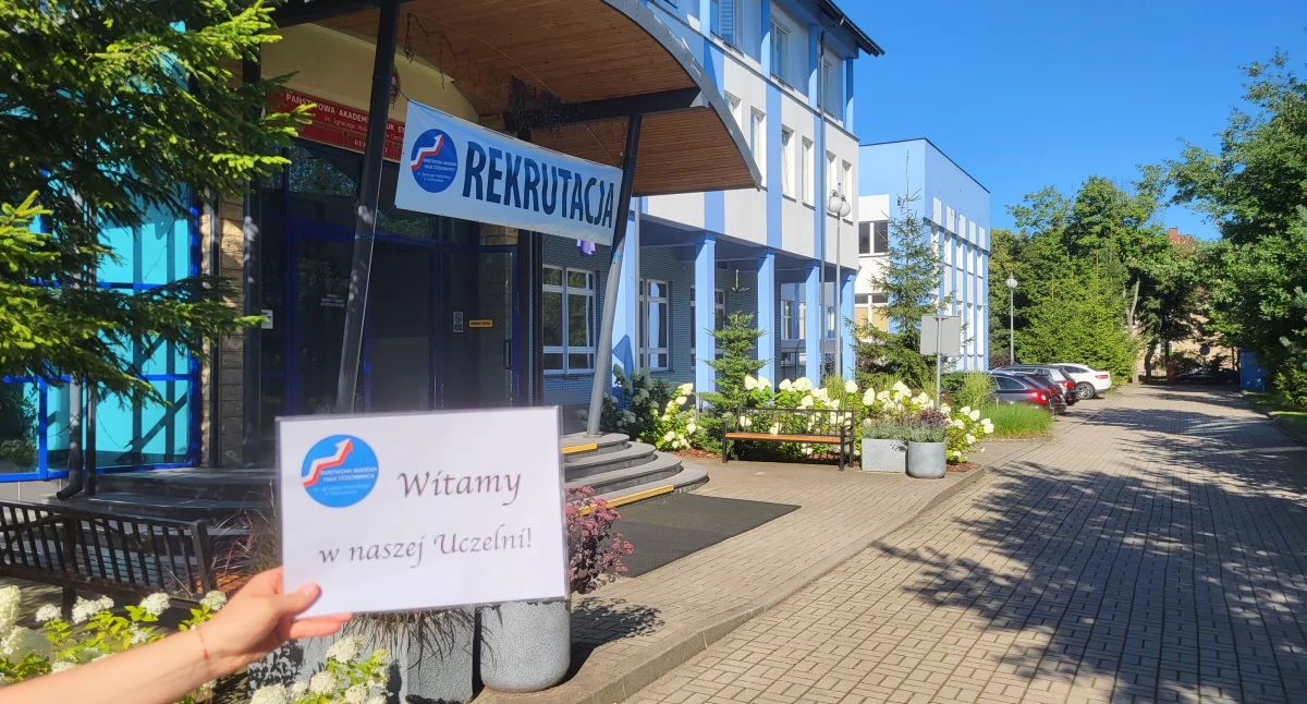 Edukacja, rekrutacja uzupełniająca PANSIM Ciechanowie - zdjęcie, fotografia