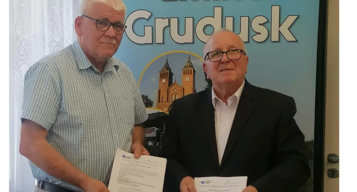 fot. UG w Grudusku