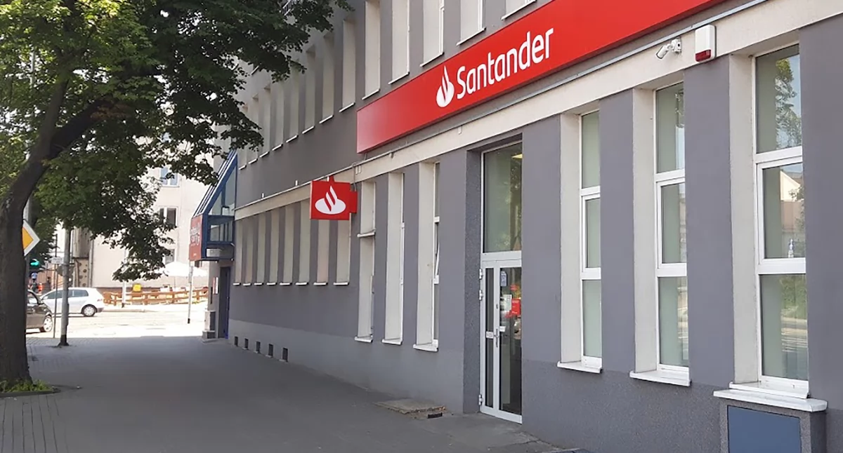 Wywiady, Rozmowa Sylwia Górną dyrektorką oddziału Santander Polska Ciechanowie - zdjęcie, fotografia