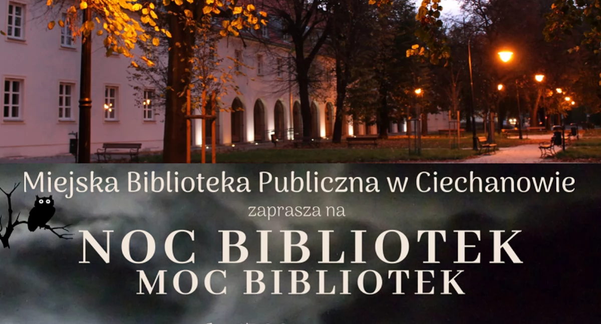 Inne Wydarzenia, Bibliotek ciechanowskiej - zdjęcie, fotografia