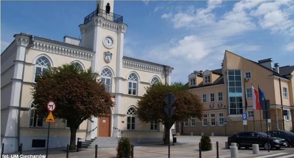 fot. Urząd Miasta Ciechanów
