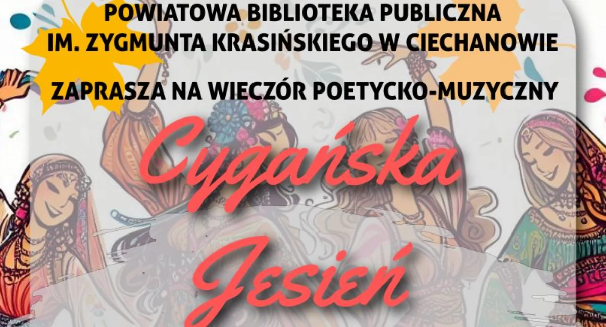 Koncerty, Przed Cygańska Jesień Ciechanowie - zdjęcie, fotografia