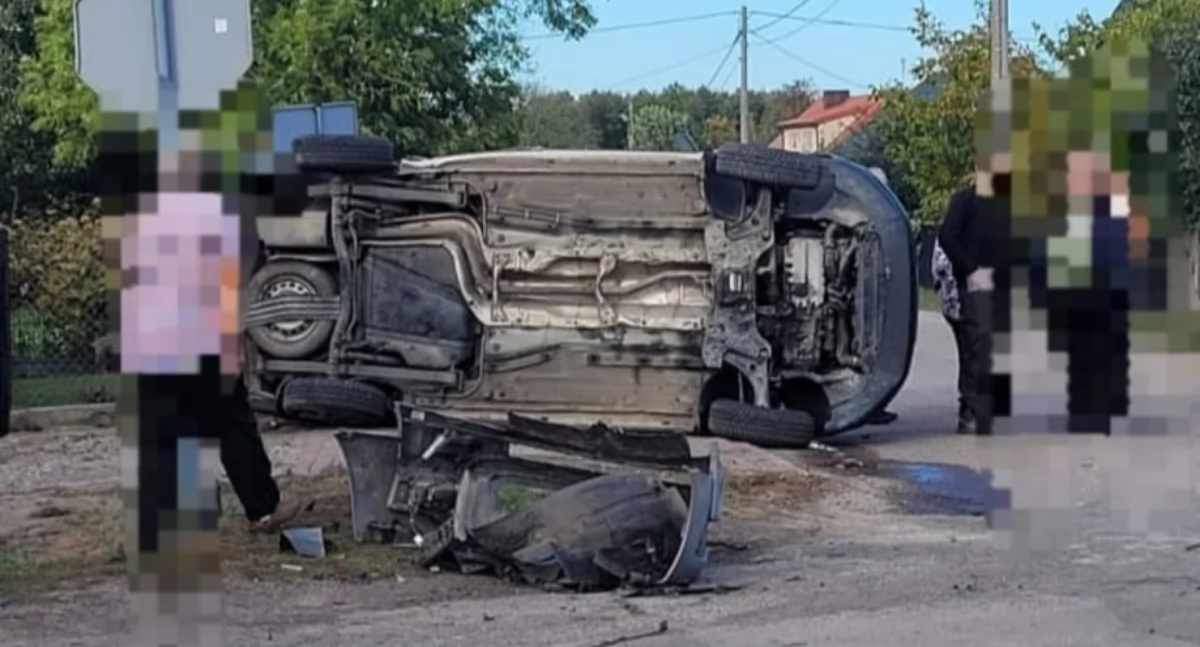 fot. KPP Ciechanów/Czytelnik portalu