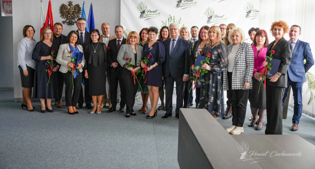 fot. Starostwo Powiatowe w Ciechanowie