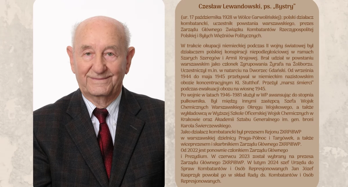 Inne Wydarzenia, Spotkanie Czesławem Lewandowskim Bystry Ciechanowie - zdjęcie, fotografia