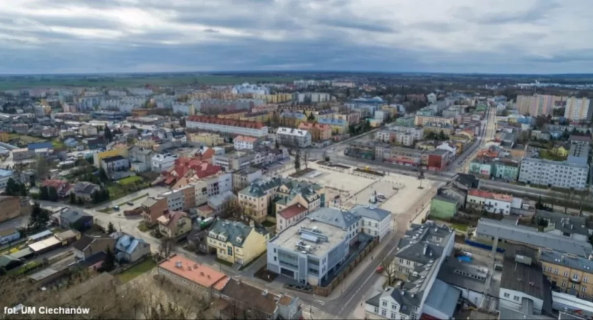 fot. Urząd Miasta Ciechanów