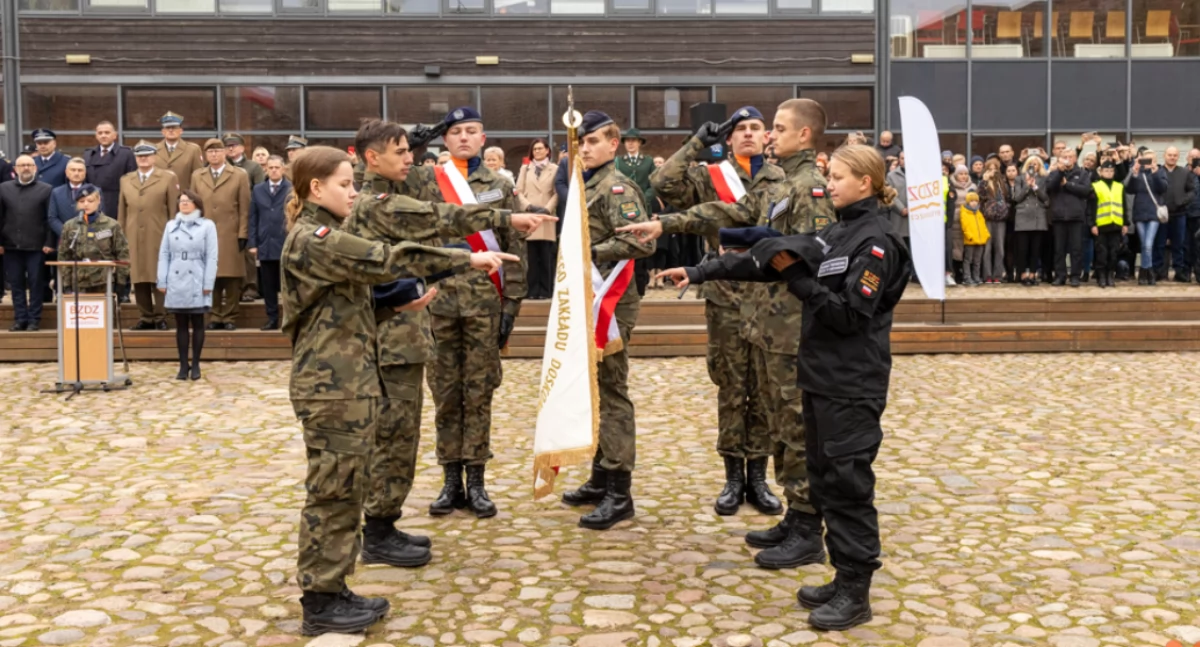 fot. Adam Mosakowski/CiechanówInaczej