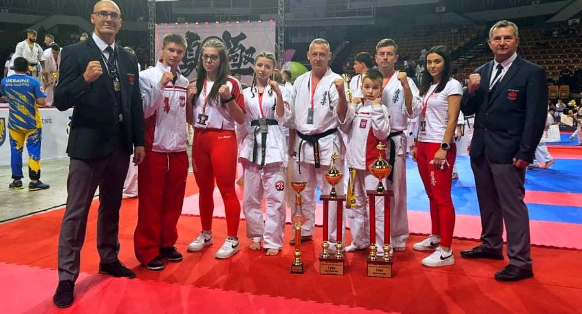 fot. Ciechanowski Klub Karate Kyokusin