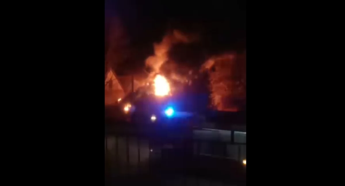 wideo: OSP Koziebrody