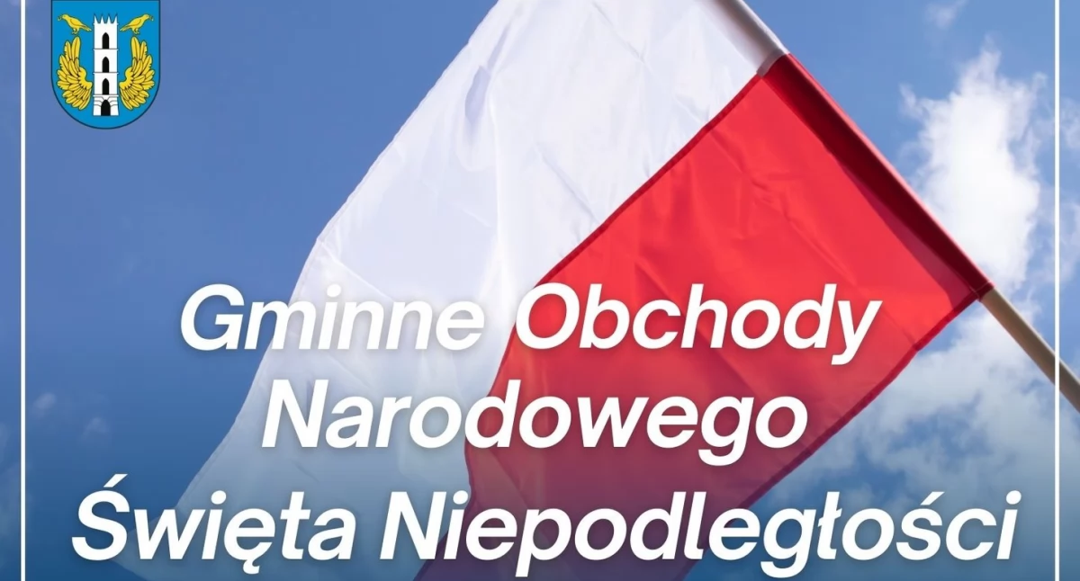 Rocznice, Gminne Obchody Narodowego Święta Niepodległości - zdjęcie, fotografia