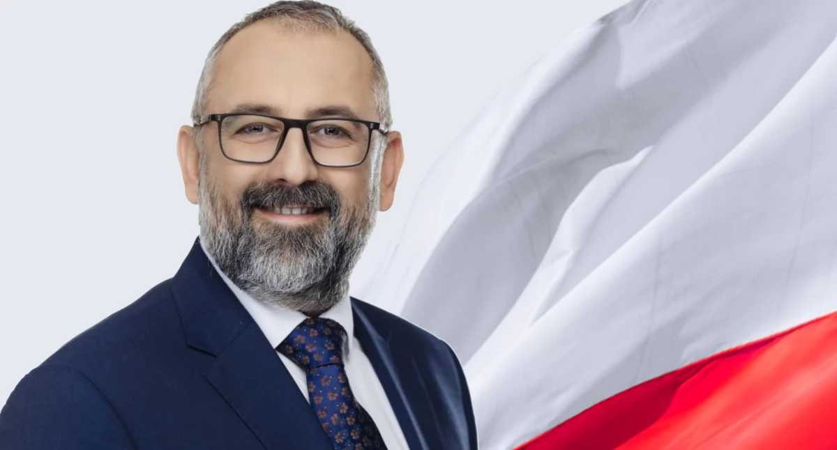 Polityka, Senator zaprasza ciechanowian otwarte spotkanie - zdjęcie, fotografia