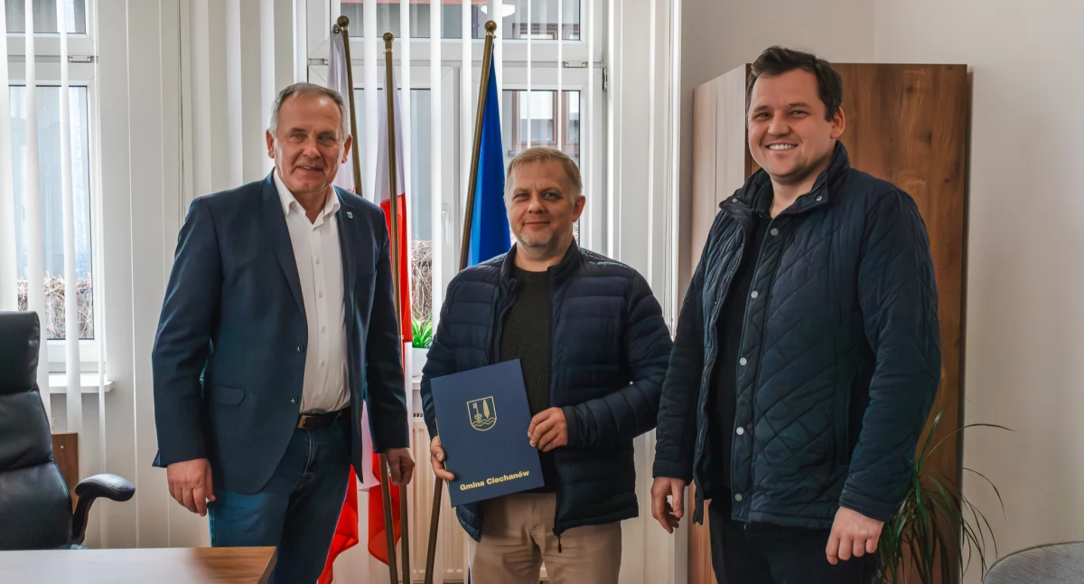 fot. Urząd Gminy Ciechanów