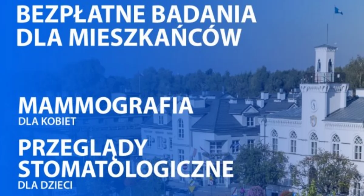 Zdrowie i Uroda, Bezpłatne badania kobiet dzieci Ciechanowie - zdjęcie, fotografia