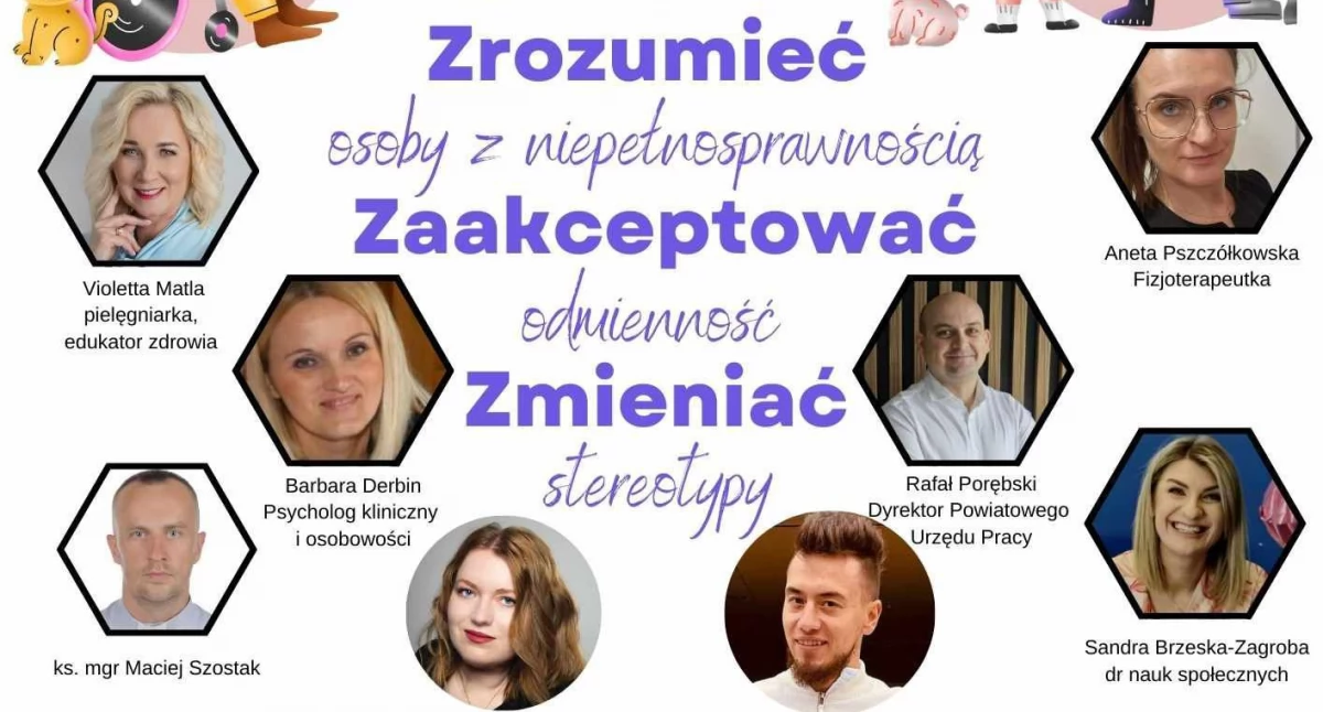 Społeczeństwo, Panel dyskusyjny Ciechanowie [program] - zdjęcie, fotografia
