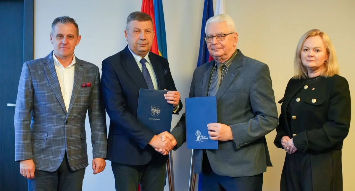fot. Starostwo Powiatowe w Ciechanowie