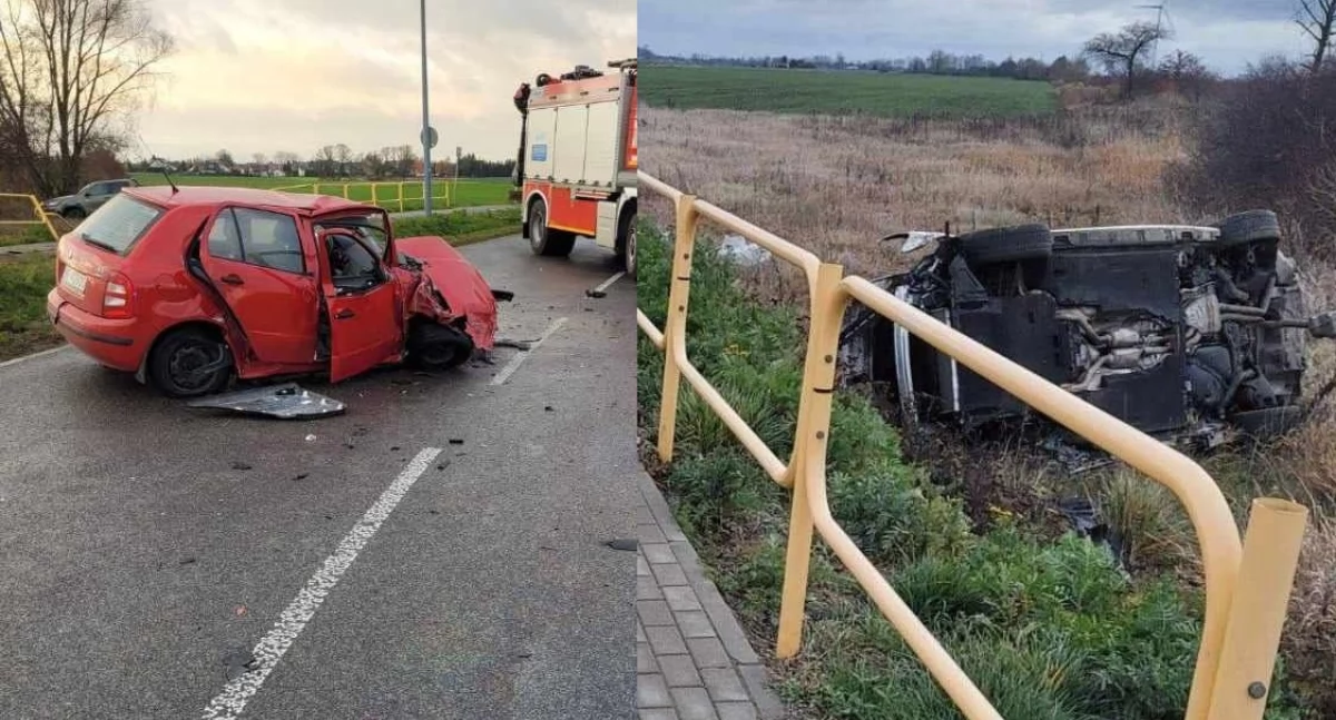 fot. KPP Ciechanów/KPPSP Ciechanów