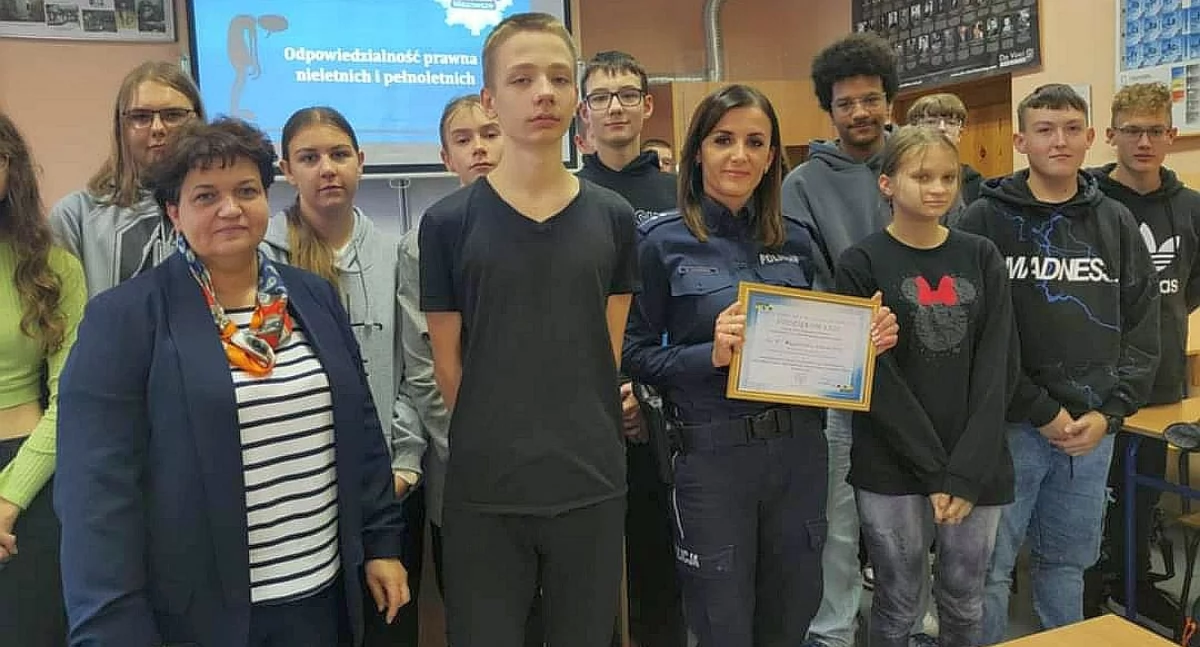 fot. KPP Ciechanów