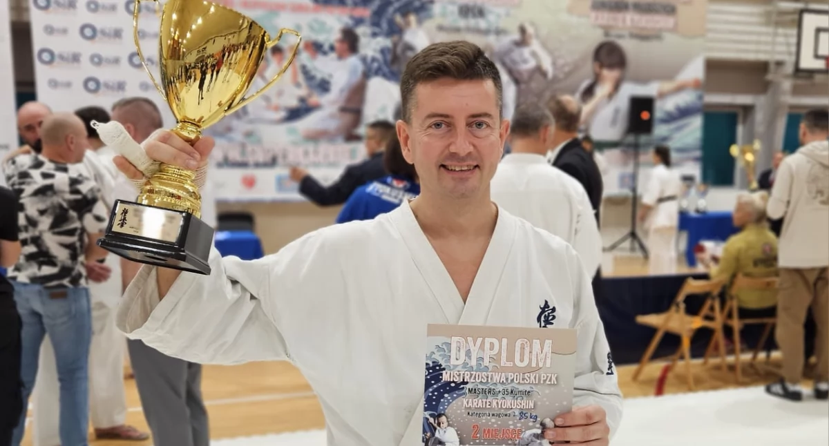 Ciechanowski Klub Karate Kyokushin