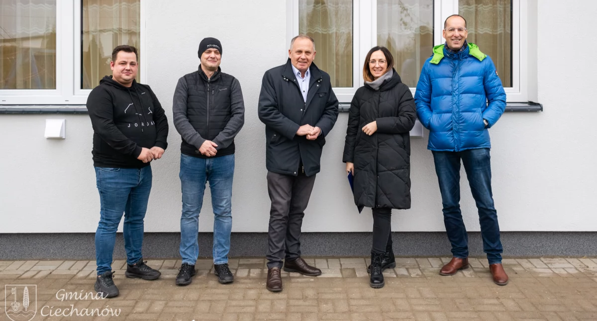 fot. Urząd Gminy Ciechanów