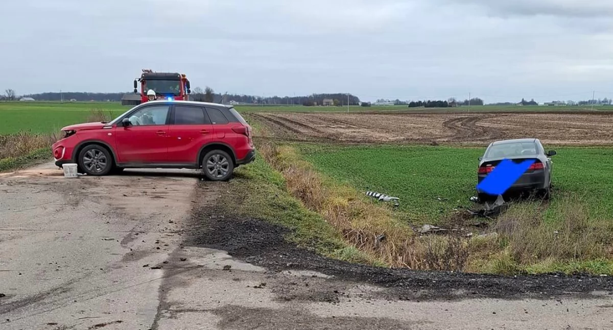 fot. OSP Władysławowo