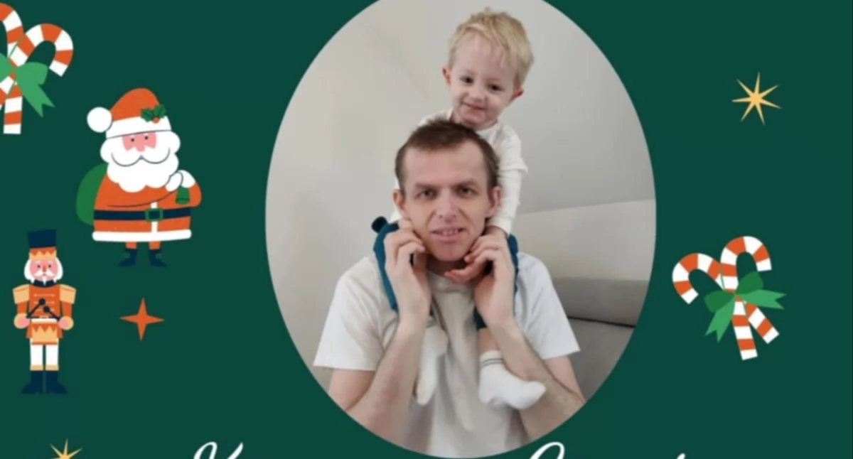 Społeczeństwo, Mieszkaniec gminy Gołymin Ośrodek choruje białaczkę Prosi wsparcie - zdjęcie, fotografia