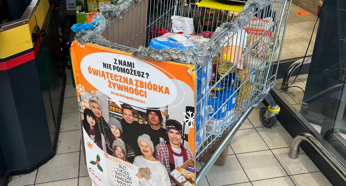 fot. Bank Żywności w Ciechanowie