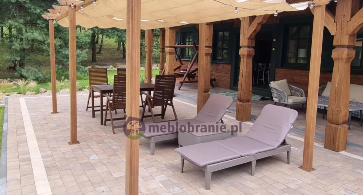 Porady i ciekawostki, Pergola idealne miejsce relaks Twoim ogrodzie - zdjęcie, fotografia