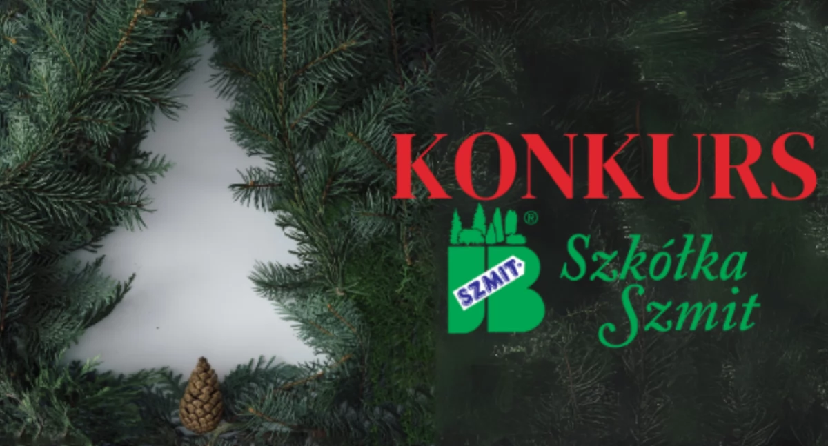 Do końca tego tygodnia czekamy na zgłoszenia w konkursie świątecznym, który organizujemy ze Szkółką Szmit. 