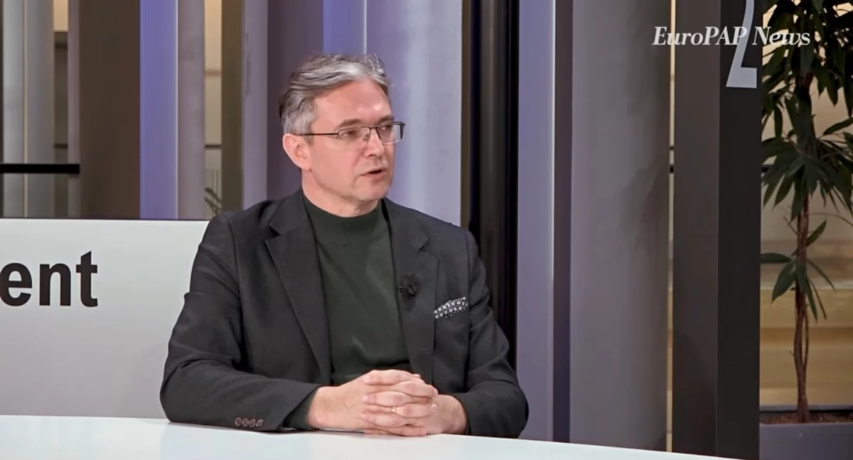 Społeczeństwo, Webinar zapewnić Europie bezpieczeństwo zdrowotne - zdjęcie, fotografia