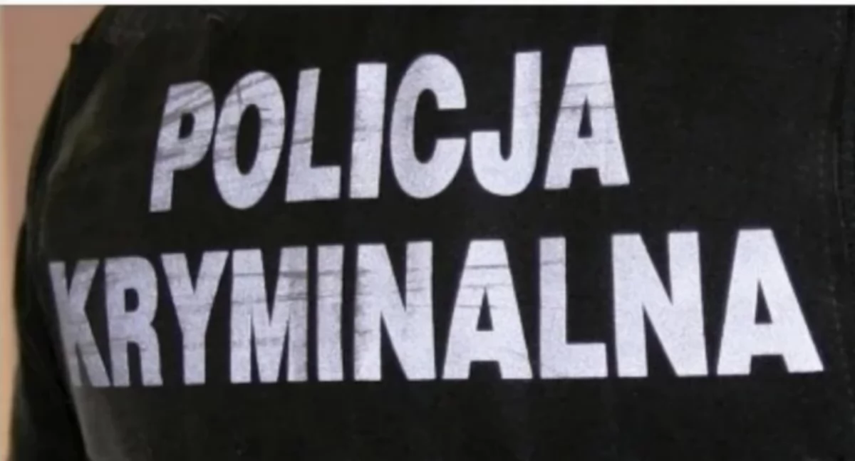 Kradzieże i włamania, Złodziej firmie markecie Zatrzymała ciechanowska policja - zdjęcie, fotografia
