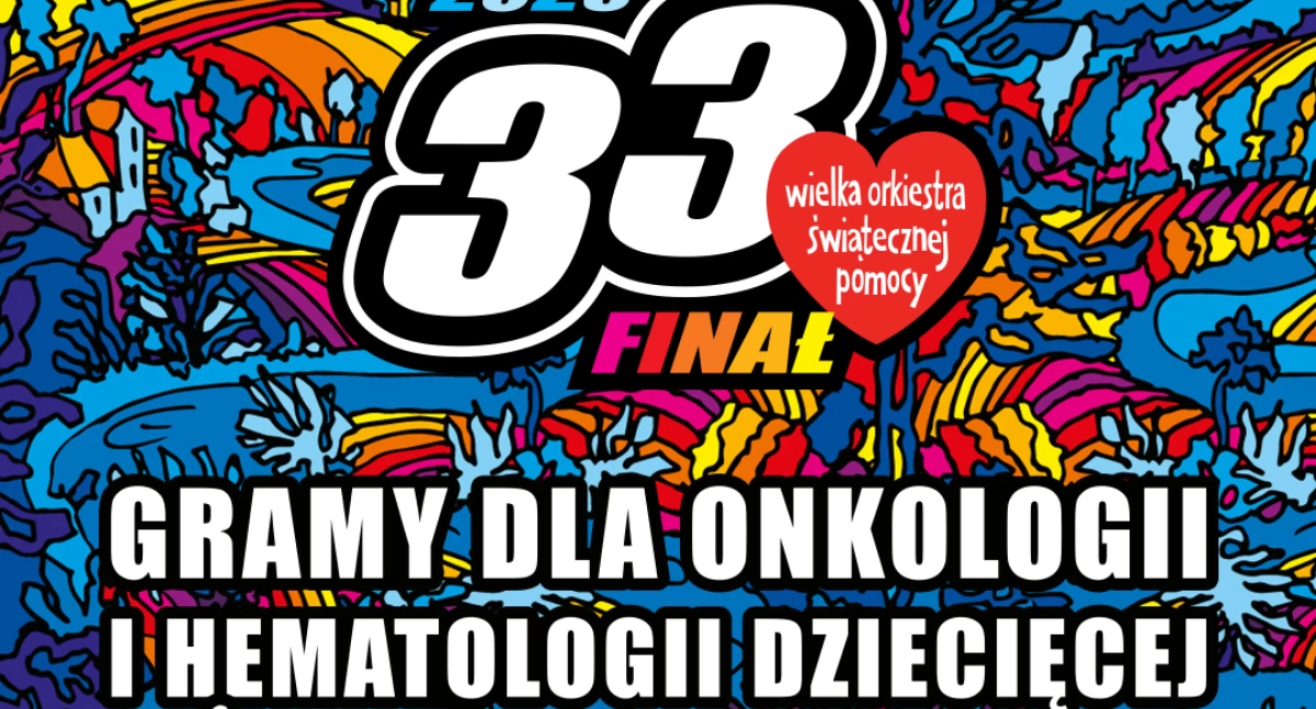 fot. Urząd Miasta Ciechanów/WOŚP