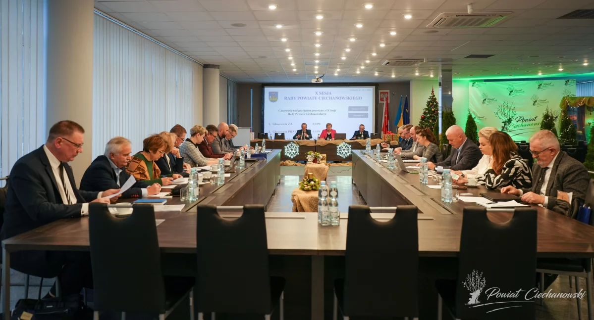 fot. Starostwo Powiatowe w Ciechanowie
